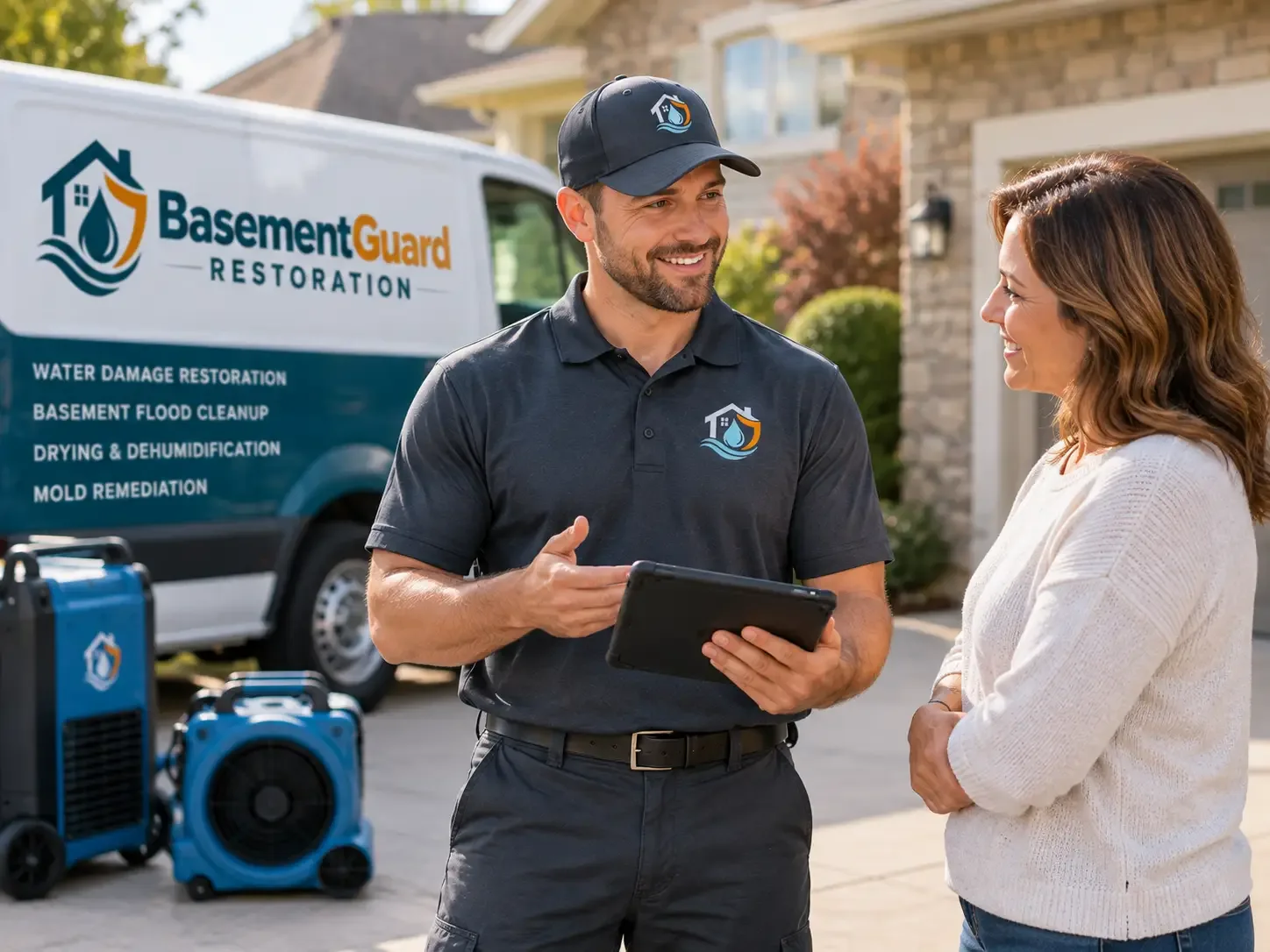 Basement Water Damage Restoration Clinton, NJ FAQs